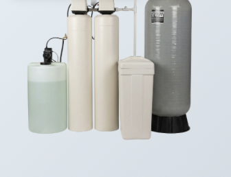 Well Water System — With Chlorine