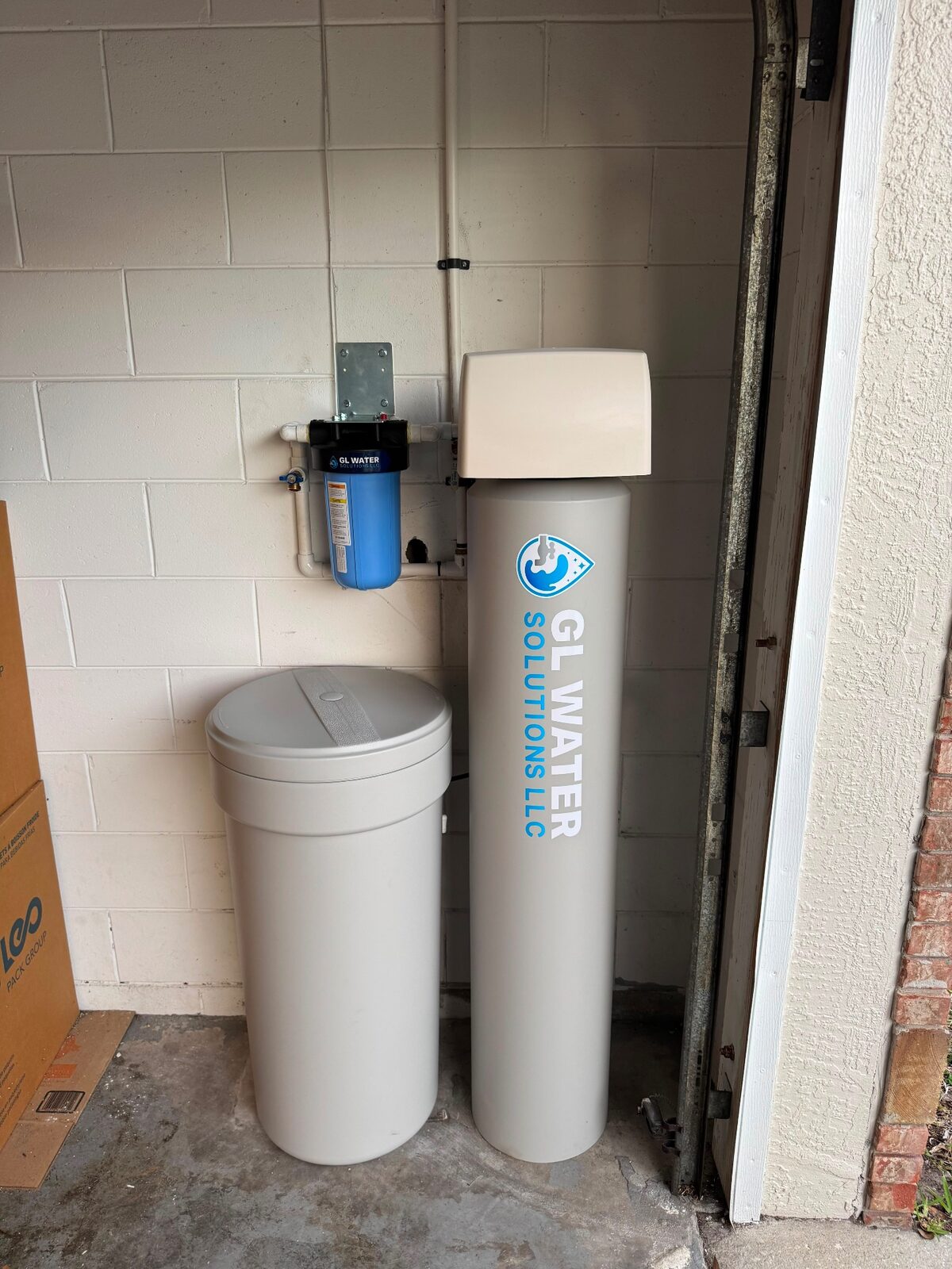 Outdoor whole-house system · Florida