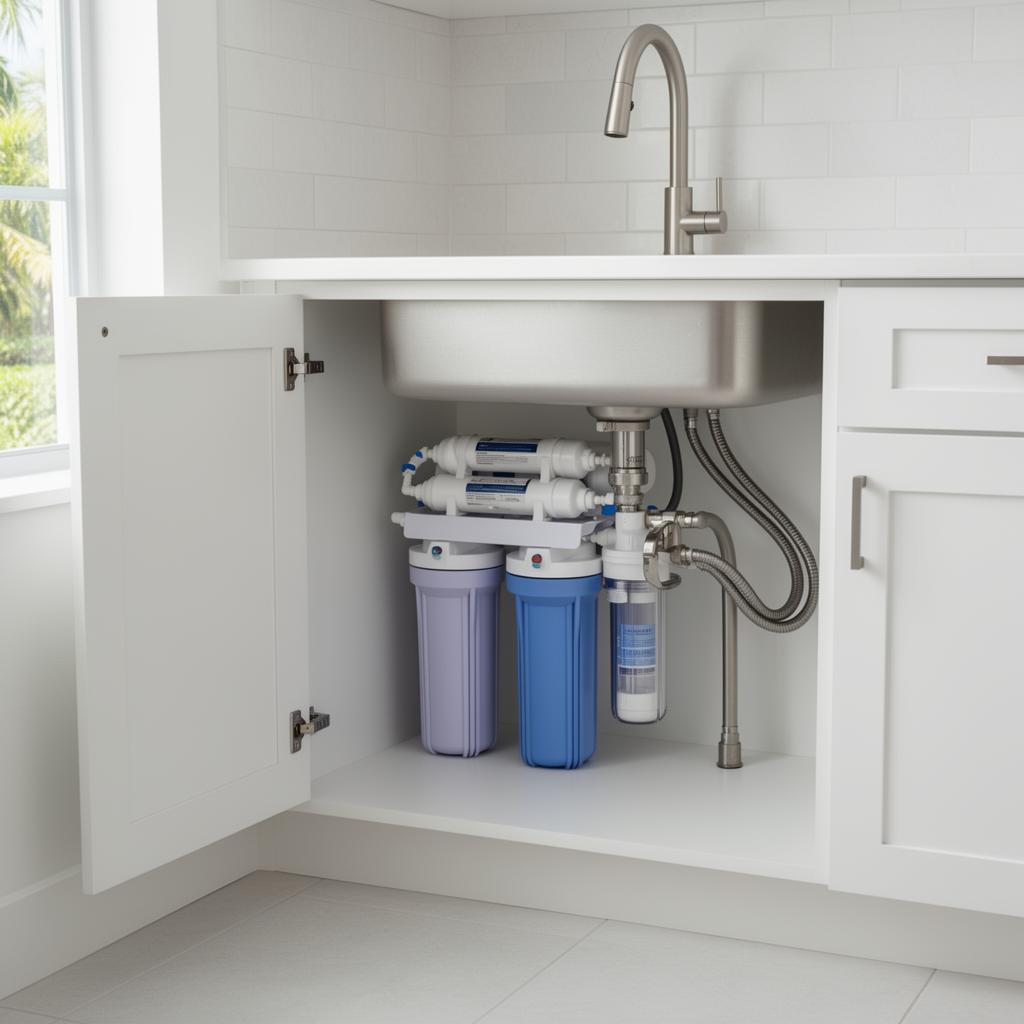 Residential installation · Florida home