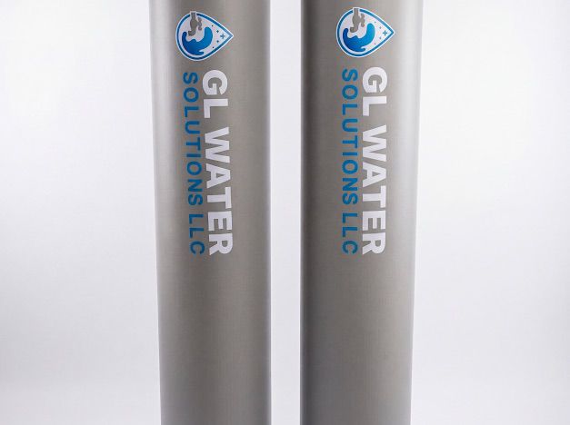 Well Water System — With Chlorine