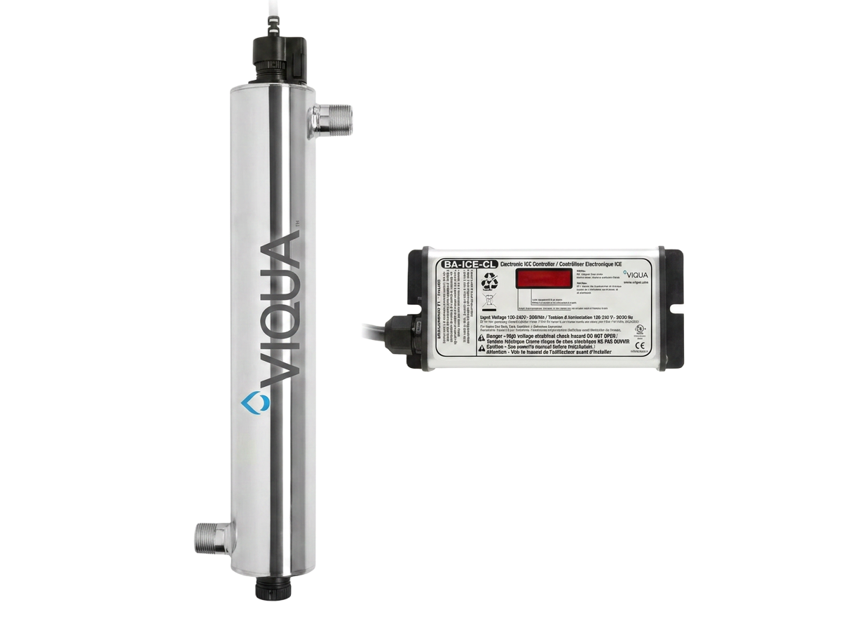 Ultraviolet Water Purification (UV)